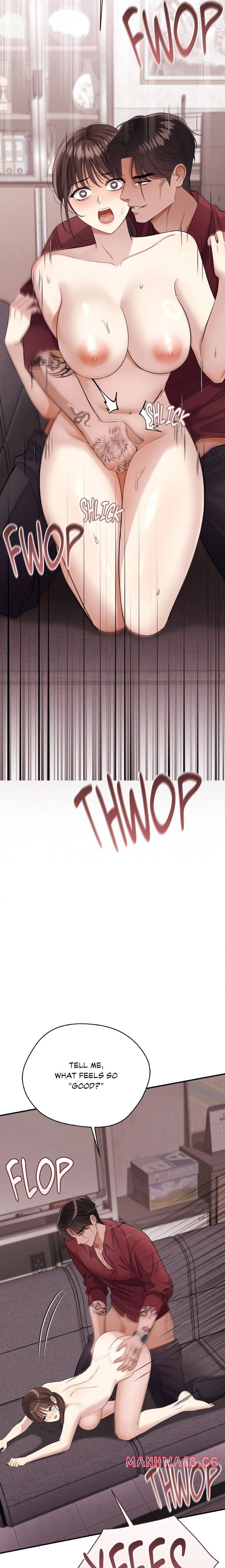 18+ Do Me, Daddy Chapter 7 page 16
