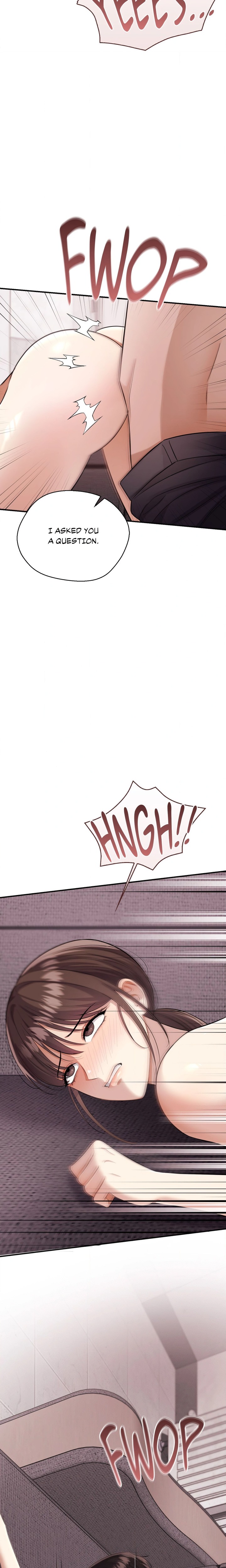 18+ Do Me, Daddy Chapter 7 page 17