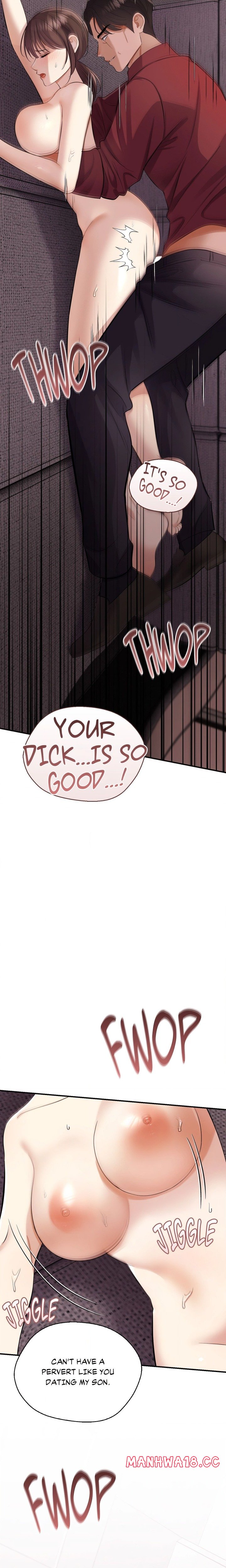 18+ Do Me, Daddy Chapter 7 page 18