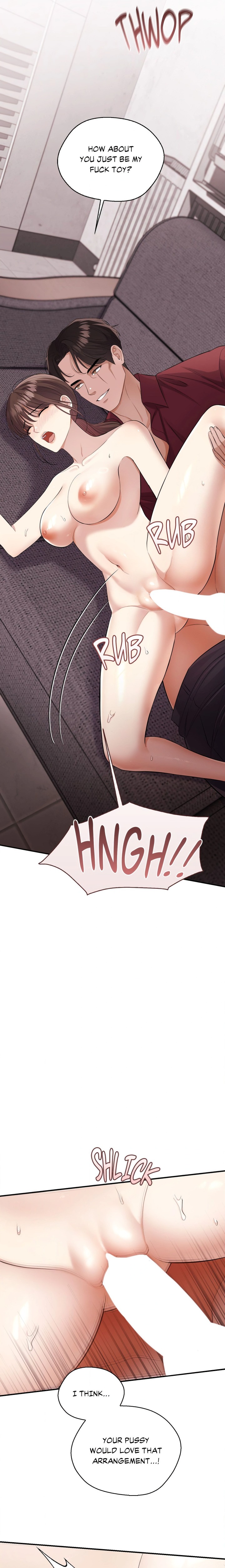 18+ Do Me, Daddy Chapter 7 page 19