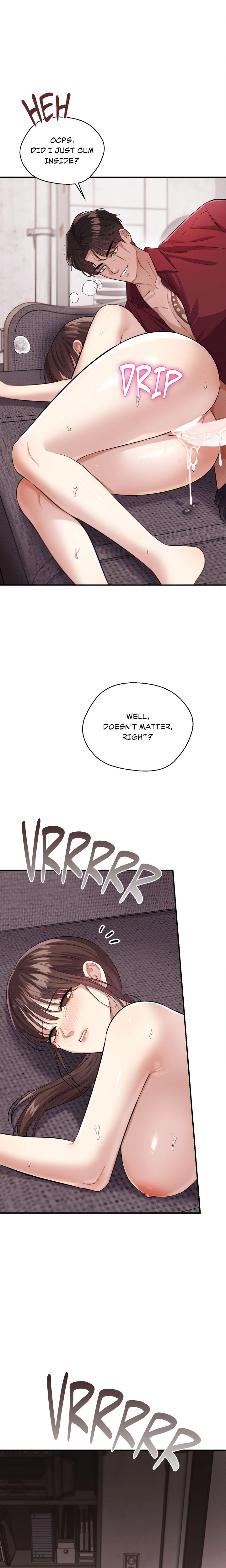 18+ Do Me, Daddy Chapter 7 page 24