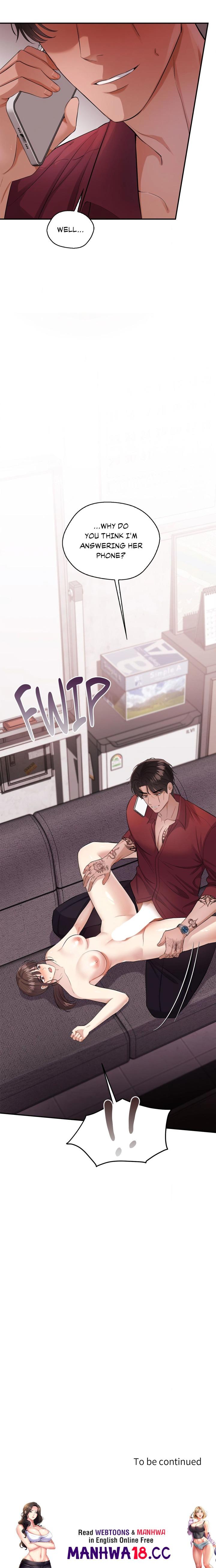 18+ Do Me, Daddy Chapter 7 page 27
