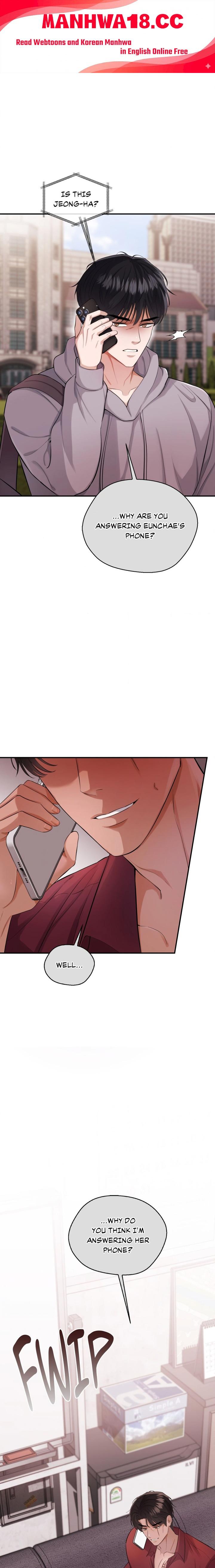18+ Do Me, Daddy Chapter 8 page 1