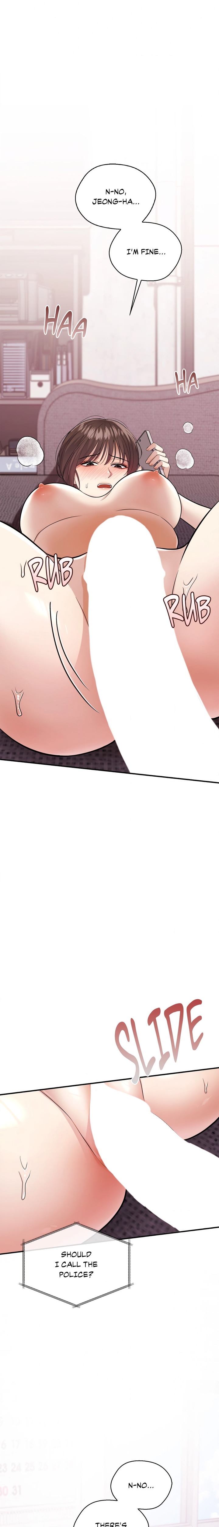 18+ Do Me, Daddy Chapter 8 page 5