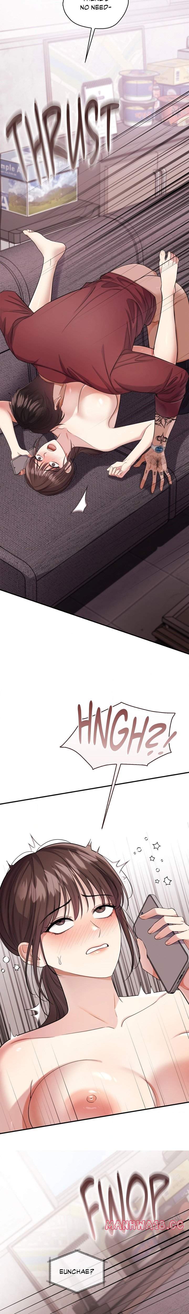 18+ Do Me, Daddy Chapter 8 page 6