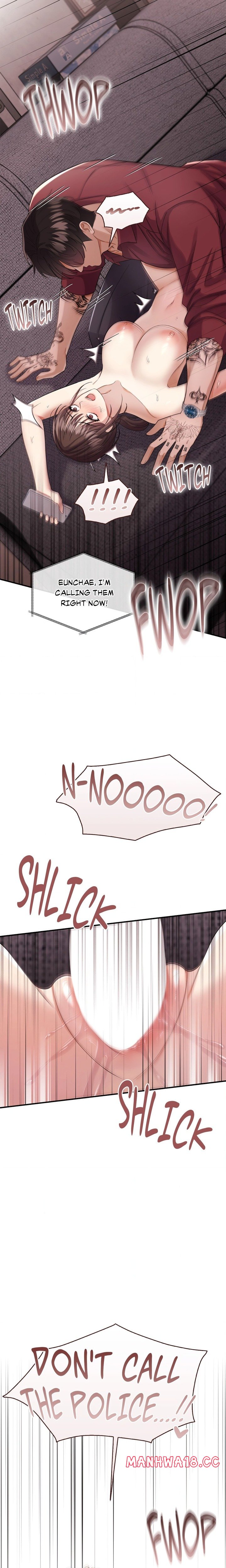 18+ Do Me, Daddy Chapter 8 page 7