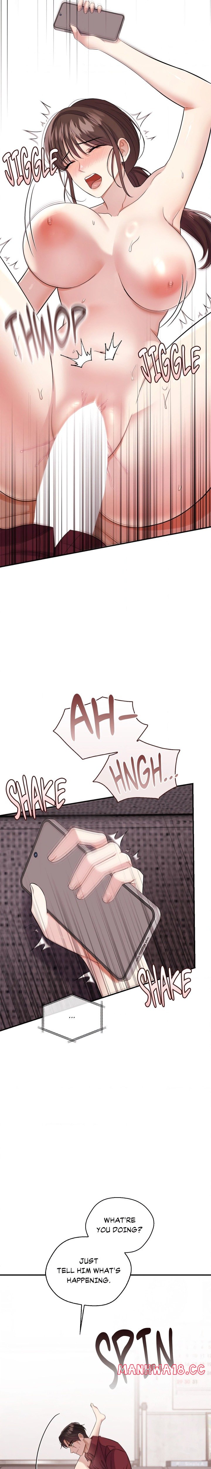 18+ Do Me, Daddy Chapter 8 page 8