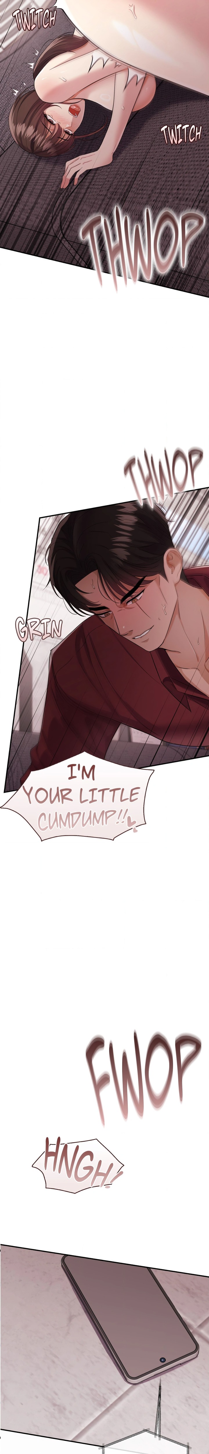 18+ Do Me, Daddy Chapter 8 page 12
