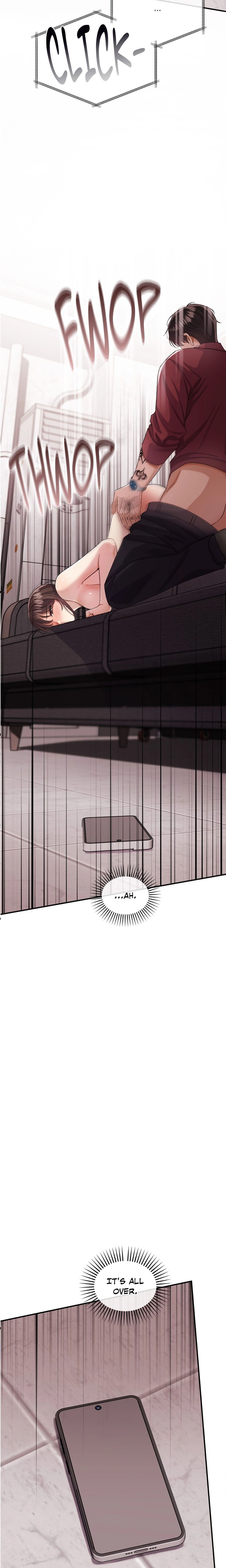 18+ Do Me, Daddy Chapter 8 page 13