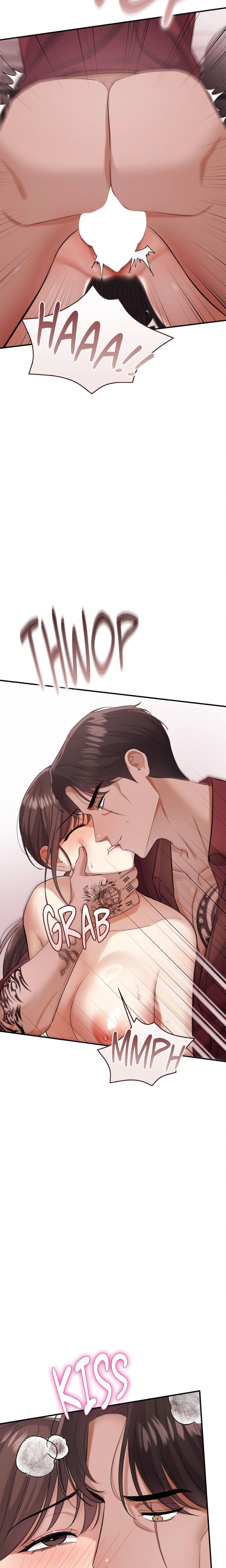 18+ Do Me, Daddy Chapter 8 page 16