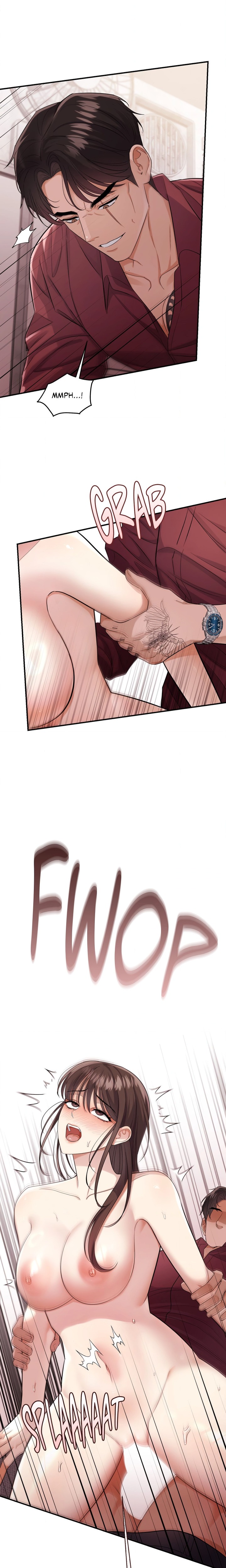 18+ Do Me, Daddy Chapter 8 page 19