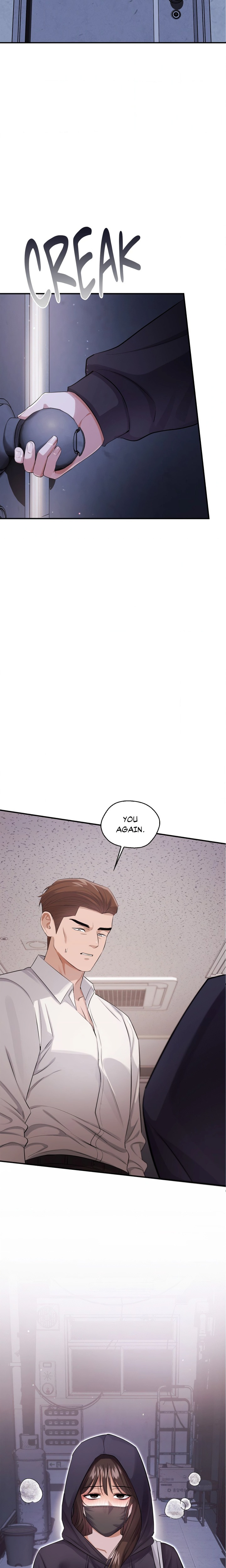 18+ Do Me, Daddy Chapter 8 page 26