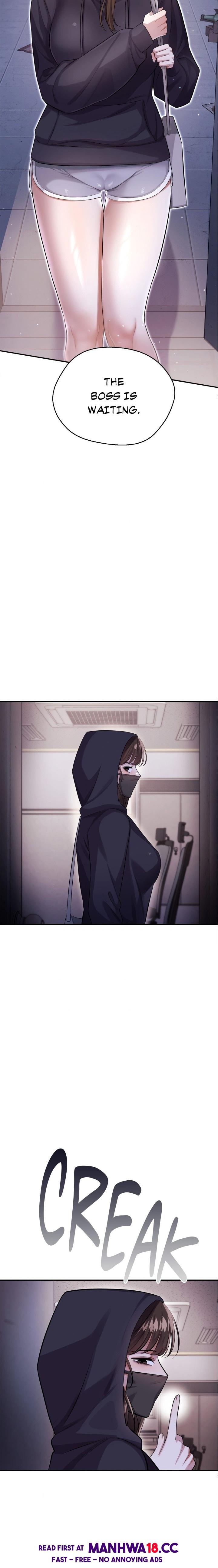 18+ Do Me, Daddy Chapter 8 page 27