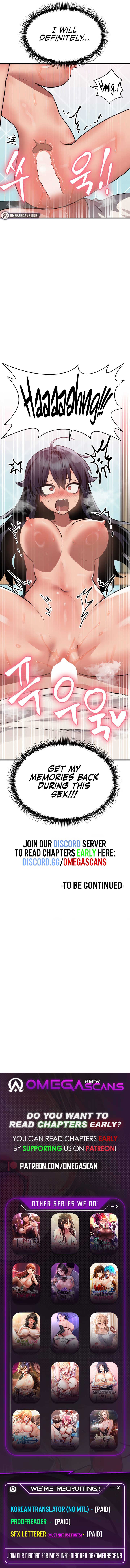 18+ Do You Wanna Fight in This Life, Too? Chapter 12 page 10