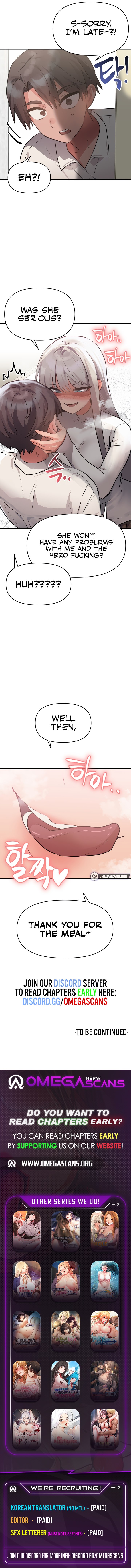 18+ Do You Wanna Fight in This Life, Too? Chapter 17 page 10