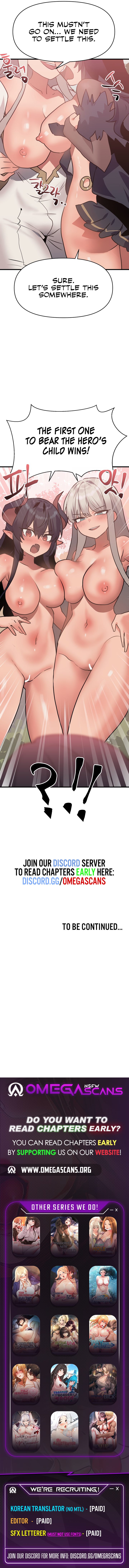 18+ Do You Wanna Fight in This Life, Too? Chapter 25 page 11