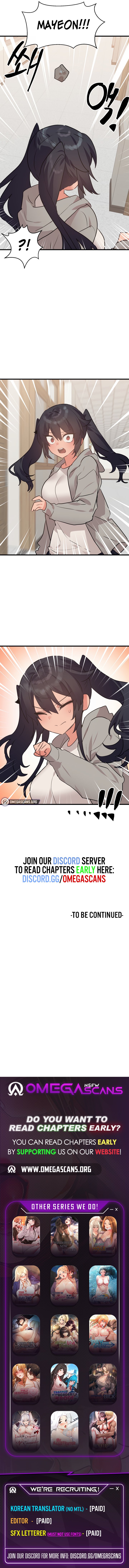 18+ Do You Wanna Fight in This Life, Too? Chapter 29 page 10