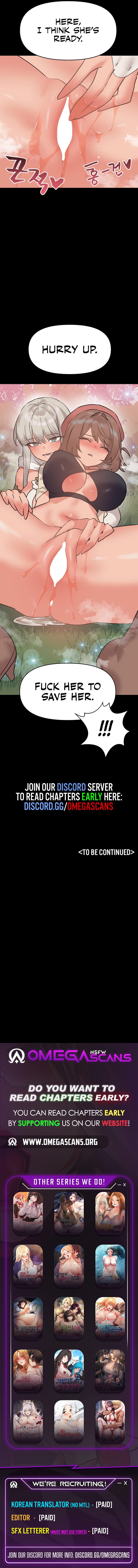 18+ Do You Wanna Fight in This Life, Too? Chapter 30 page 10