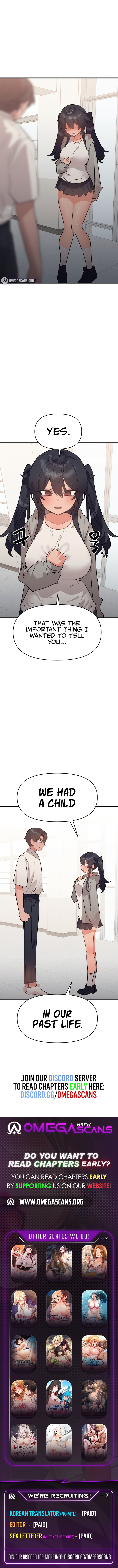 18+ Do You Wanna Fight in This Life, Too? Chapter 31 page 10