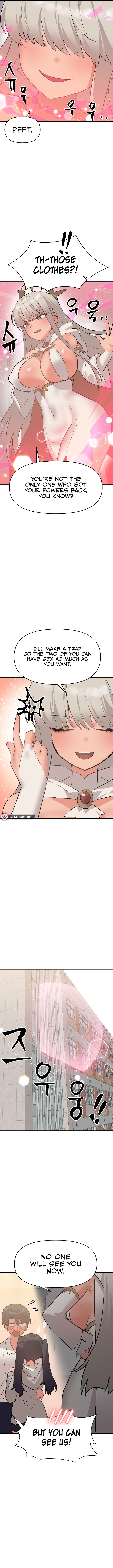 18+ Do You Wanna Fight in This Life, Too? Chapter 33 page 3