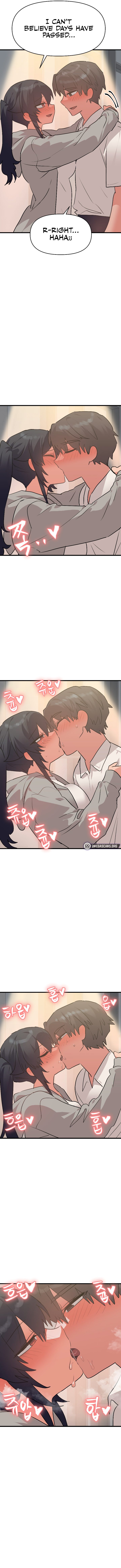 18+ Do You Wanna Fight in This Life, Too? Chapter 33 page 7