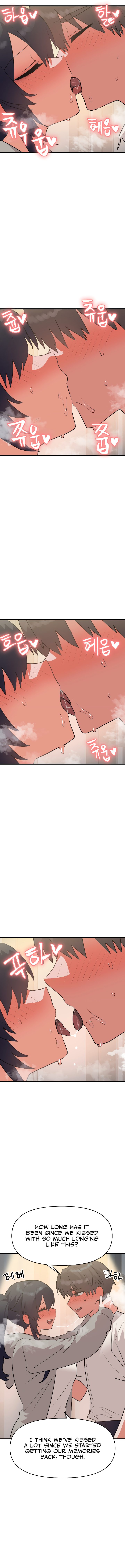 18+ Do You Wanna Fight in This Life, Too? Chapter 33 page 8