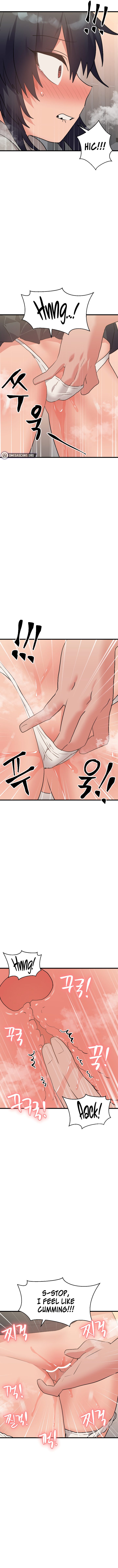 18+ Do You Wanna Fight in This Life, Too? Chapter 33 page 11