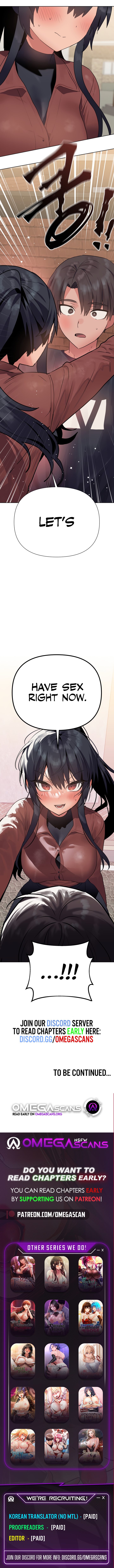 18+ Do You Wanna Fight in This Life, Too? Chapter 4 page 10