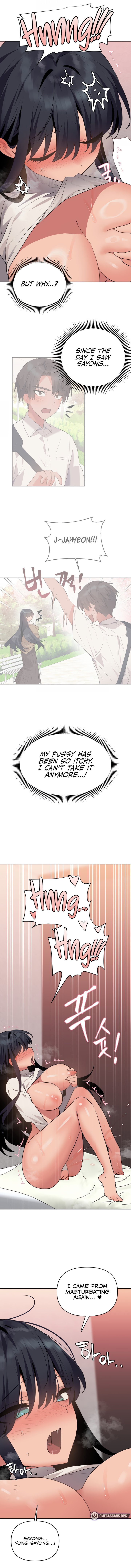 18+ Do You Wanna Fight in This Life, Too? Chapter 6 page 10