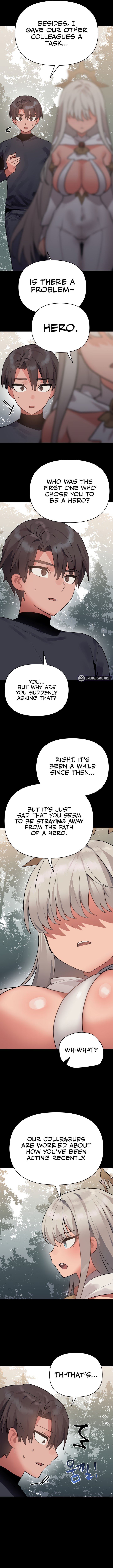 18+ Do You Wanna Fight in This Life, Too? Chapter 8 page 3