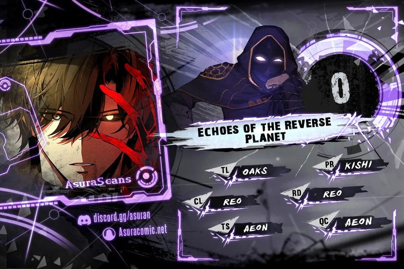 18+ Echoes of the Reverse Planet Chapter 0 page 1