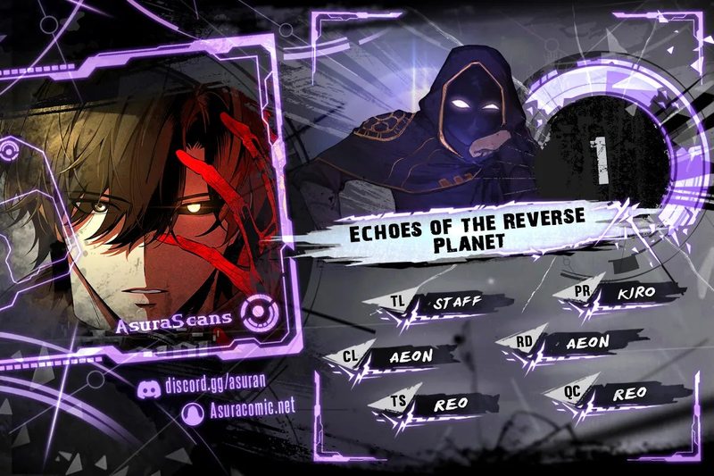 18+ Echoes of the Reverse Planet Chapter 1 page 1