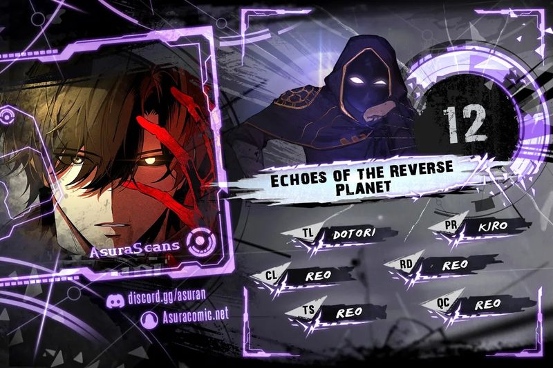 18+ Echoes of the Reverse Planet Chapter 12 page 1