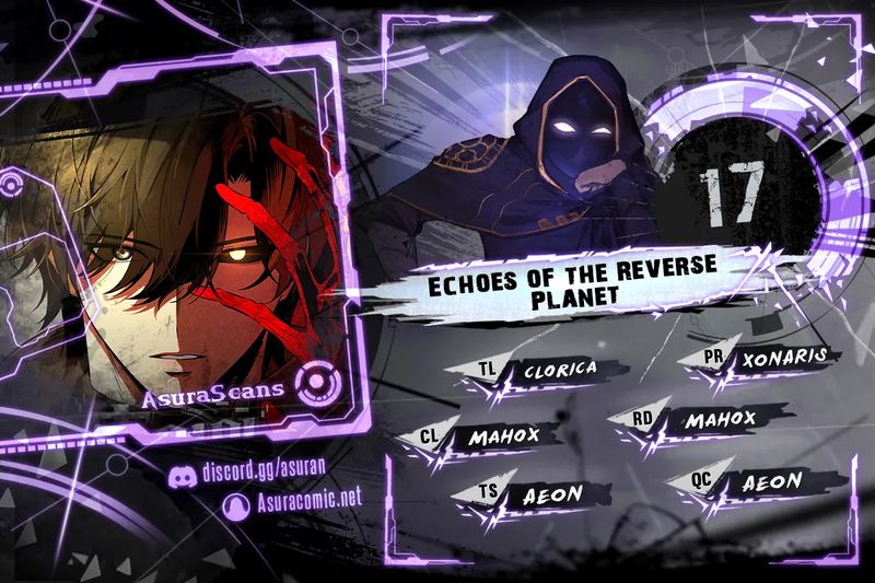 18+ Echoes of the Reverse Planet Chapter 17 page 1