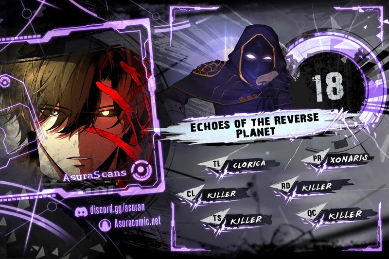 18+ Echoes of the Reverse Planet Chapter 18 page 1