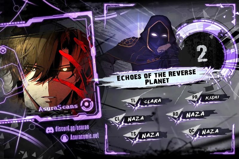 18+ Echoes of the Reverse Planet Chapter 2 page 1