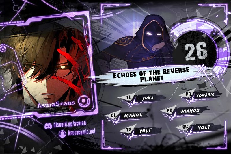 18+ Echoes of the Reverse Planet Chapter 26 page 1