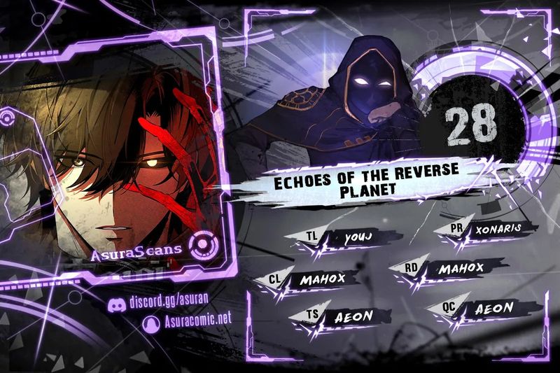 18+ Echoes of the Reverse Planet Chapter 28 page 1