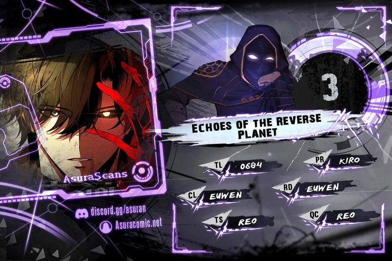 18+ Echoes of the Reverse Planet Chapter 3 page 1
