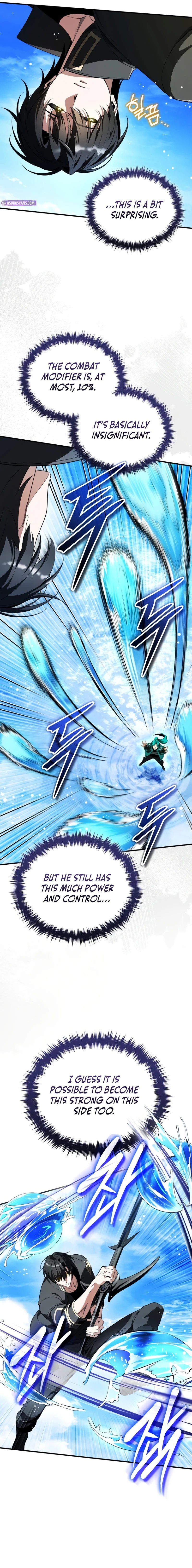18+ Echoes of the Reverse Planet Chapter 33 page 11