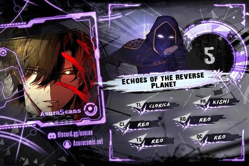 18+ Echoes of the Reverse Planet Chapter 5 page 1