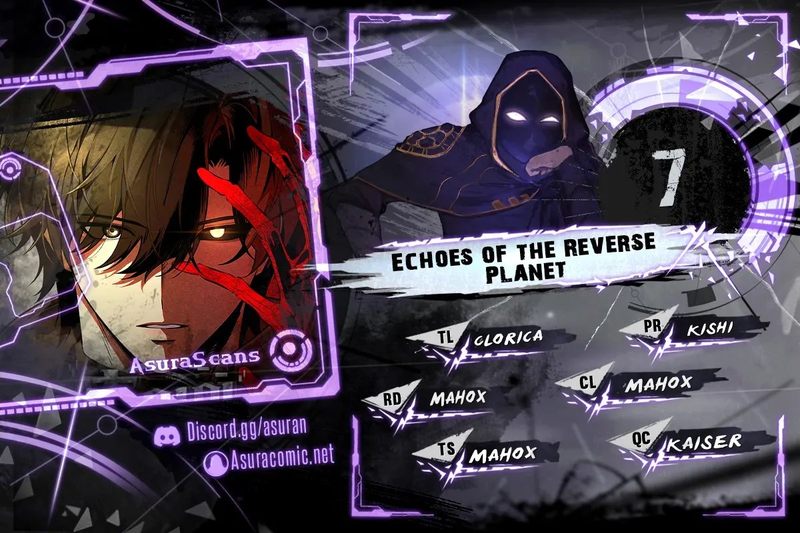 18+ Echoes of the Reverse Planet Chapter 7 page 1