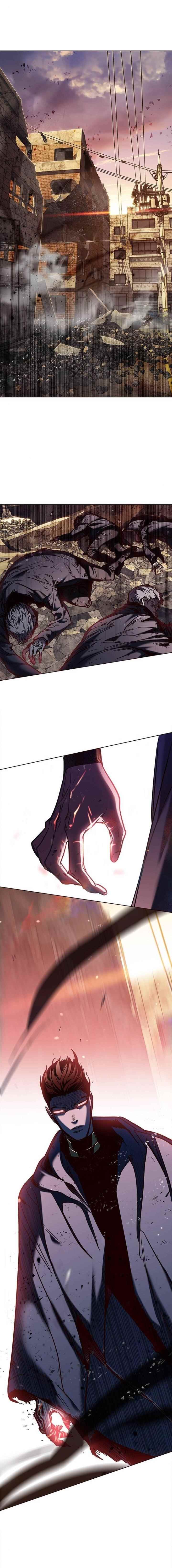 18+ Eleceed Chapter 106 page 6
