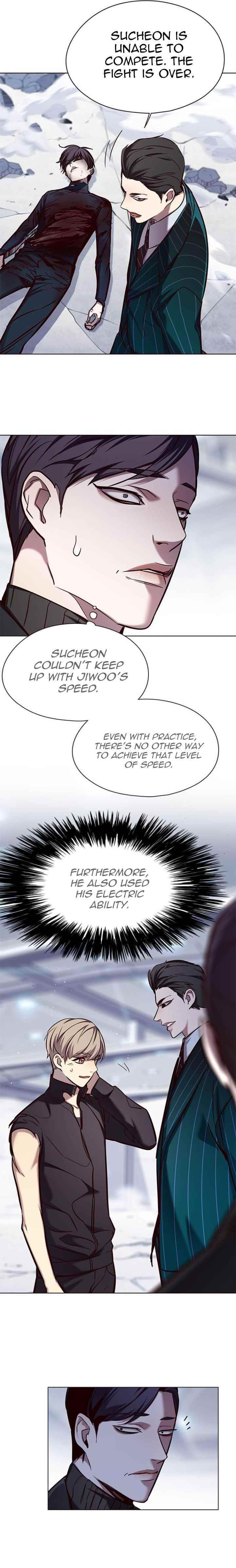 18+ Eleceed Chapter 121 page 3