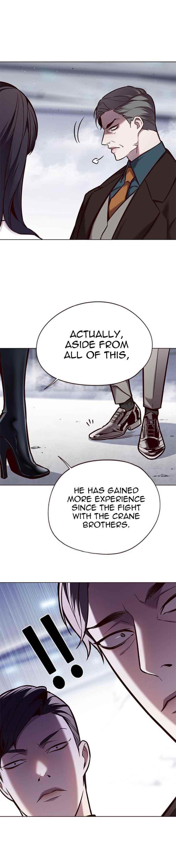18+ Eleceed Chapter 121 page 10