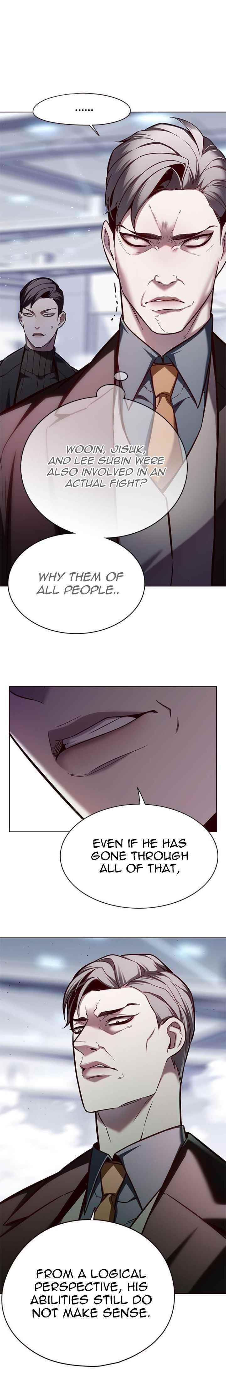 18+ Eleceed Chapter 121 page 12