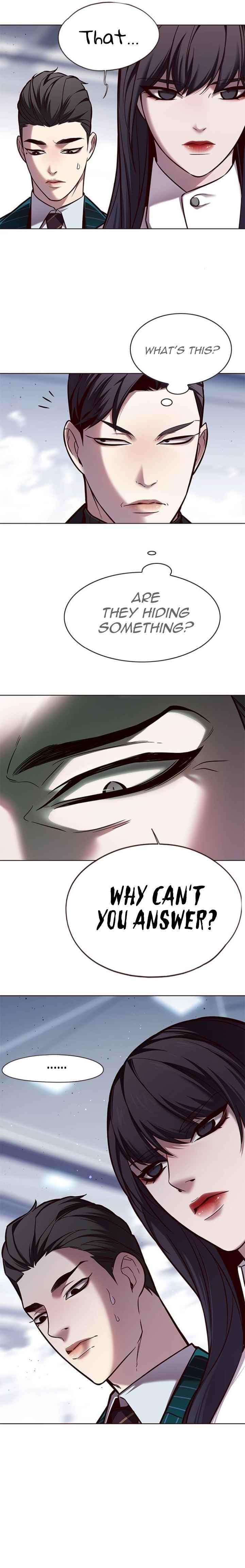 18+ Eleceed Chapter 121 page 13