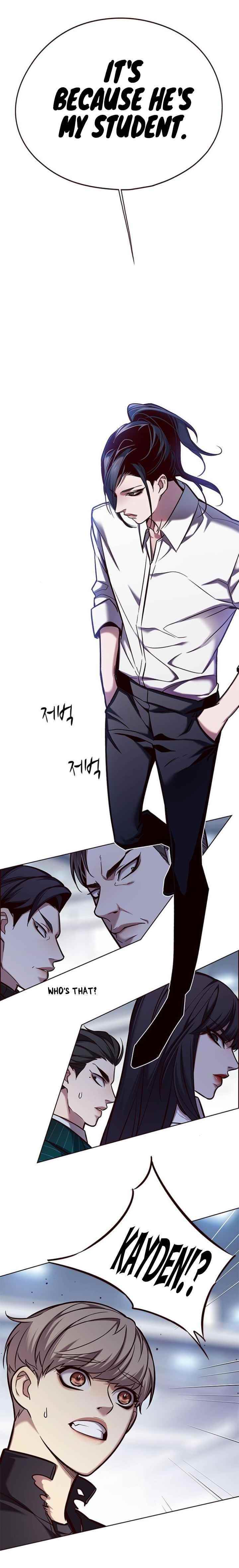 18+ Eleceed Chapter 121 page 14