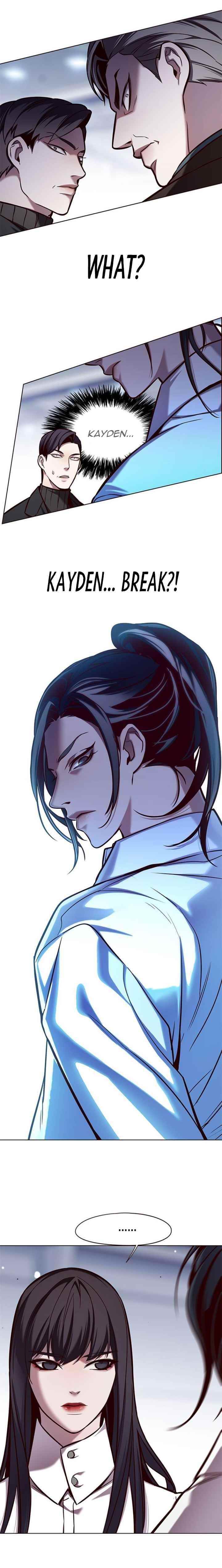 18+ Eleceed Chapter 121 page 15