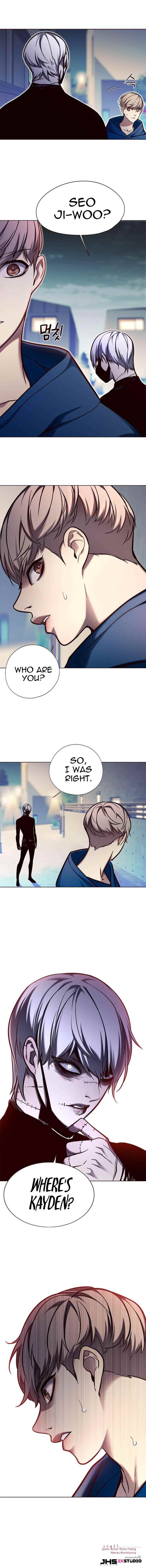 18+ Eleceed Chapter 124 page 6